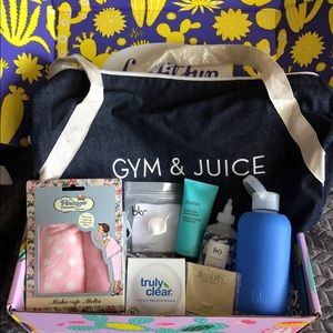 Fab Fit Fun Misc box